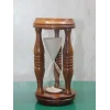 Ahşap Kum Saati Model 1