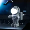 Astronot USB Gece Lambası