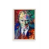 Atatürk Ahşap Çerçeveli Tablo