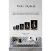 Atatürk Ahşap Çerçeveli Tablo