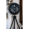 Black Aura Tripod Ayaklı Saat
