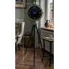 Black Noble Eskitme Tripod Ayaklı Saat
