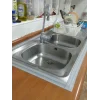 BUFFER® Gri Su Sızdırmaz  Banyo Mutfak Lavabo Küvet İzolasyon Şerit Bant