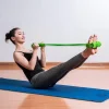 BUFFER® Jimlastik Aleti Elastik Yay Karın Kası Çalıştırıcı Trimmer