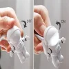 BUFFER® USB Astronot Gece Lambası, Masa Lambası, Kitap Okuma Lambası Işığı