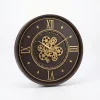 Çarklı Duvar Saati 55 cm