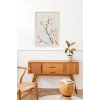 Cherry Blossom Ahşap Çerçeveli Tablo