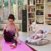 Chicco Balloon Bouncer Ev Tipi Titreşimli Ana Kucağı - Mavi