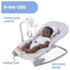 Chicco Balloon Bouncer Ev Tipi Titreşimli Ana Kucağı - Mavi
