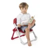 Chicco Chairy Yükseltici Mama Sandalyesi - Laydbug