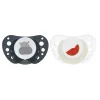Chicco PhysioForma Air 2li Silikon Emzik 16-36 Ay