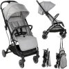 Chicco Trolley Me Bebek Arabası Light Grey