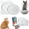 CitiKitty Kedi Tuvalet Eğitim Seti