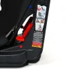 ComfyMax Lux 0-25kg Oto koltuğu Skyline Red
