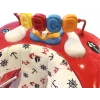 ComfyMax Oyuncaklı Müzikli Yükseklik Ayarlı Lux Yürüteç - Joy