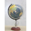 Dekoratif Masaüstü Dünya Küre - Model 14
