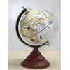 Dekoratif Masaüstü Dünya Küre - Model 17