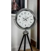 Elegance Desenli Tripod Ayaklı Saat