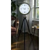 Elegant Vintage Tripod Ayaklı Saat