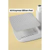 Ergonomik Ördekli Bebek Banyo Yıkama Yardımcısı