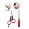Evcil Hayvan Tırnak Makası ve Törpü Seti