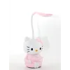 Hello Kitty Masa Lambası