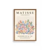 Henri Matisse Ahşap Çerçeveli Tablo