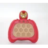 Işıklı Müzikli Iron Man Pop-It