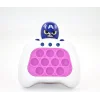 Işıklı Müzikli Pop-It Captain America Tasarımlı