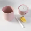 Isınan Kedi Mini USB Sessiz Hava Nemlendiricisi
