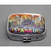 İstanbul Temalı İlaç Kutusu - Model 12