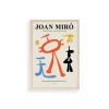 Joan Miro Ahşap Çerçeveli Tablo
