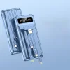 Kendinden Kablolu 10.000 mAh Powerbank