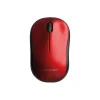 Kırmızı Kablosuz 3D Optik Mouse