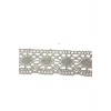 Kopanaki Dantel en 5 cm Badem Model Krem 10 Metre