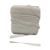 Kopanaki Dantel en 6 cm Krem 1 Metre