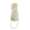 Kordon İp 5 mm Krem