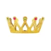 Kraliçe Tacı Altın Renk