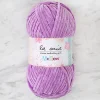 La Mia Mellow Mor El Örgü İpi - 941 - 34177