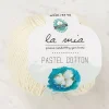 La Mia Pastel Cotton Sarı El Örgü İpi - L182 - 33951