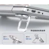 Laptop Standı 2 Kademeli Yükseltme Ayarlı - 2 Adet
