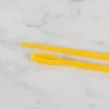 Loren 2 li Plastik Sarı Yün İğnesi