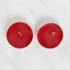 Loren 2li Tealight Mum Kırmızı