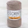 Loren Cotton Macrame Bej - R143 - 34365