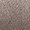Loren Cotton Macrame Bej - R143 - 34365