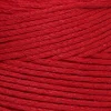 Loren Cotton Macrame Kırmızı - R095 - 34374