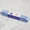 Loren Crafts 2cm 10 mt Mavi Saten Puantiyeli Kurde