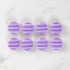Loren Crafts 8li Desenli Düğme - 1100