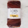 Loren Happy Ebruli El Örgü İpi - RH020 - 34305