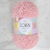 Loren Lamb Pembe El Örgü İpi - R079